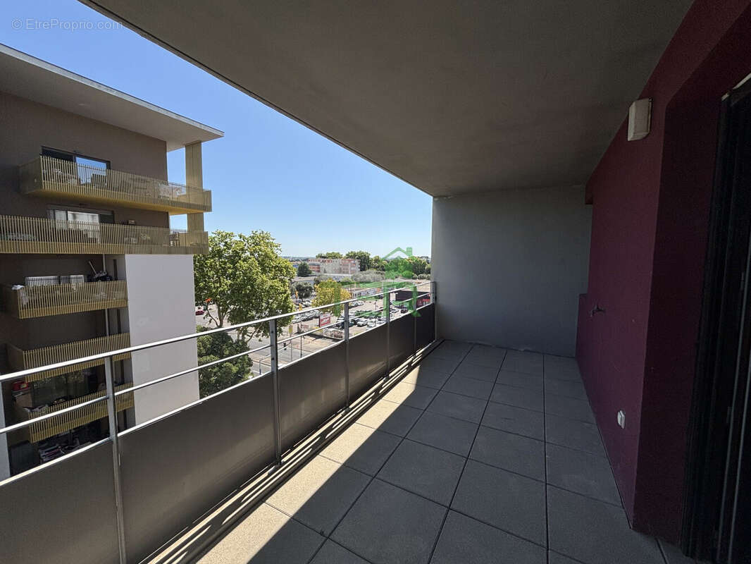 Appartement à MONTPELLIER