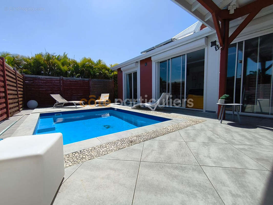 Villa Saint-françois 5 pièce(s) 115.91 m2 - photo 10