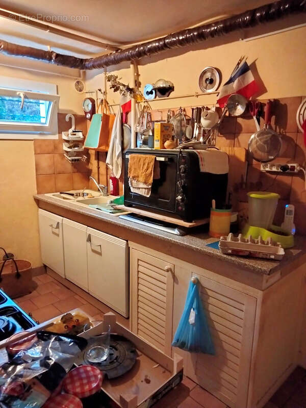 Maison à LA MACHINE