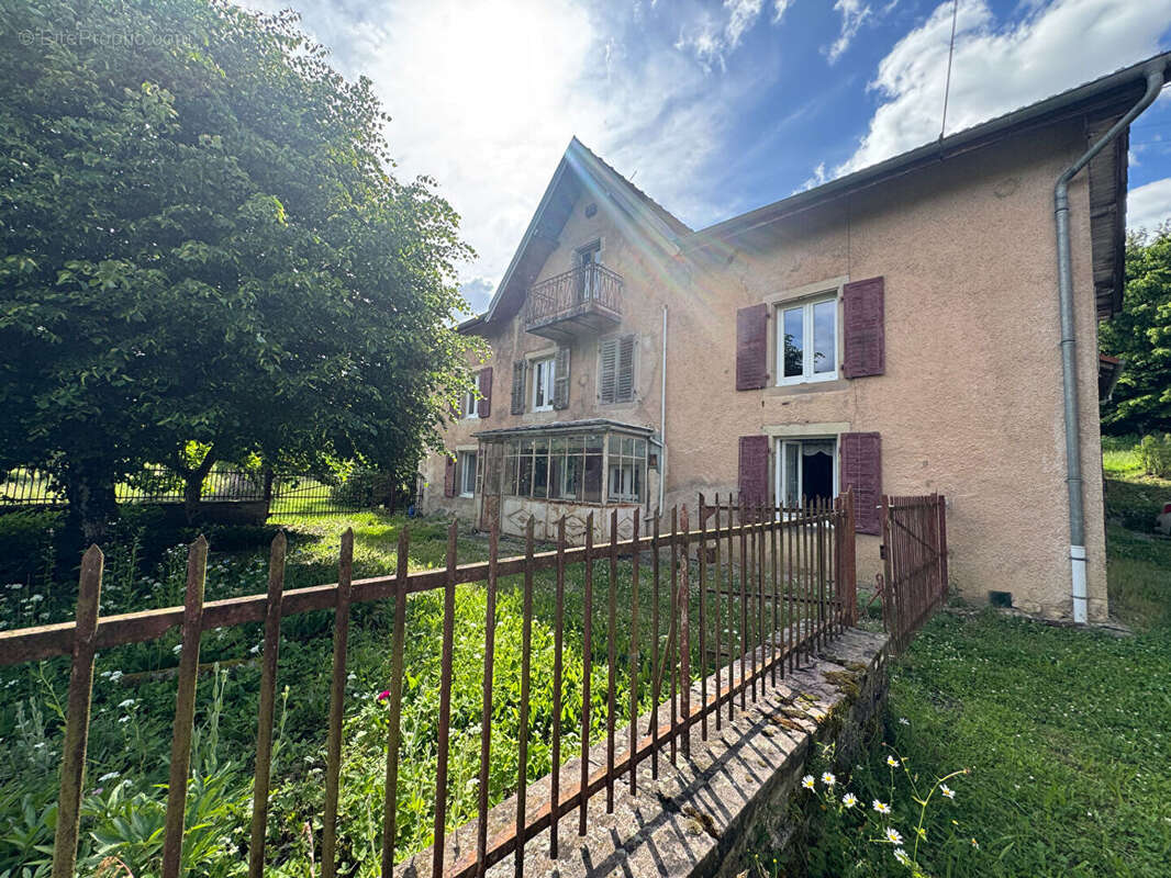 Maison à HERICOURT