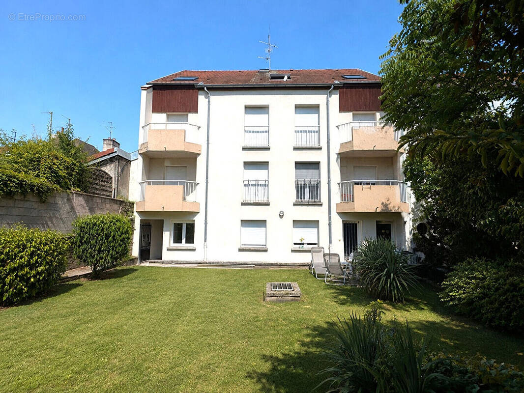 Appartement à DIJON