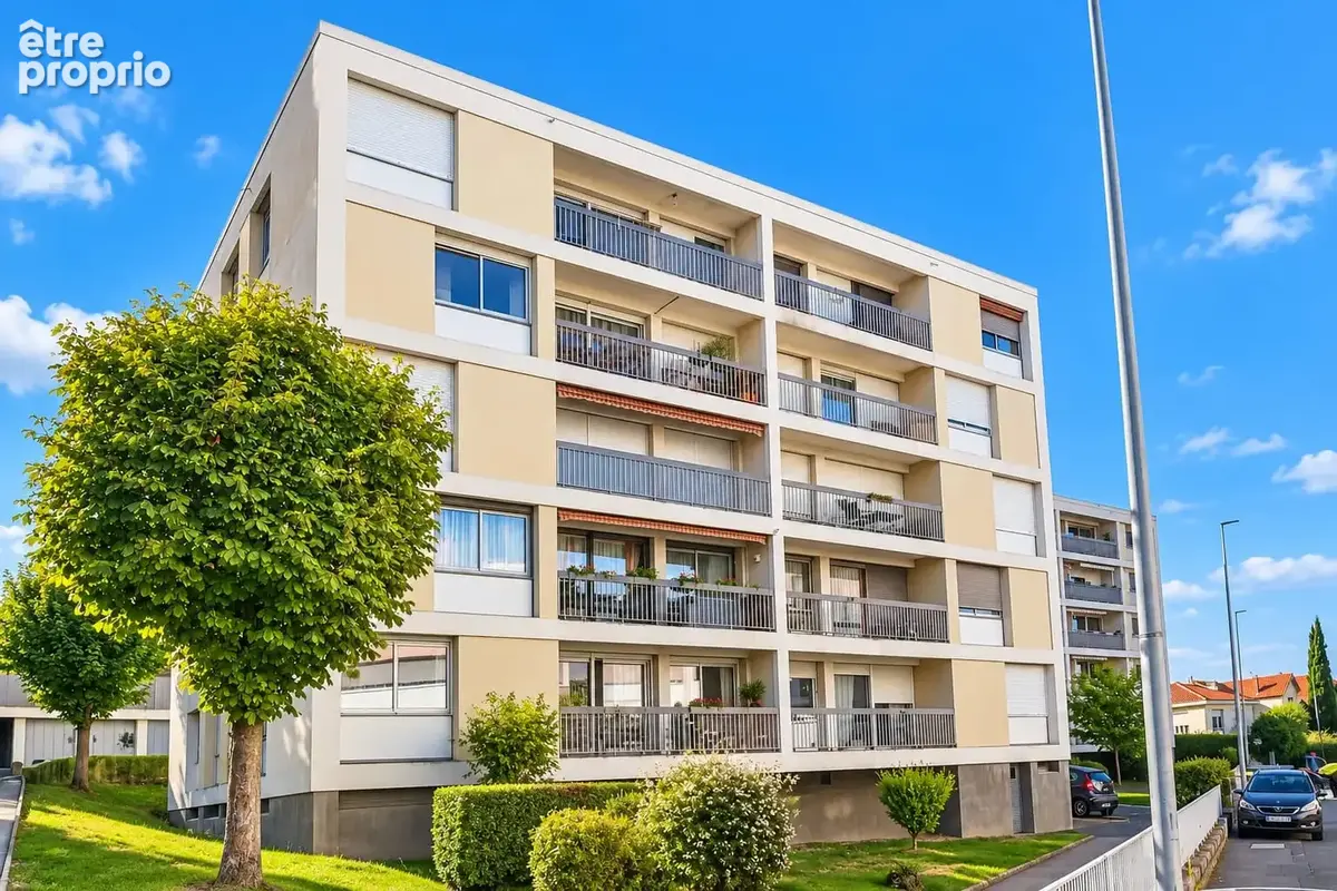 Appartement à CLERMONT-FERRAND