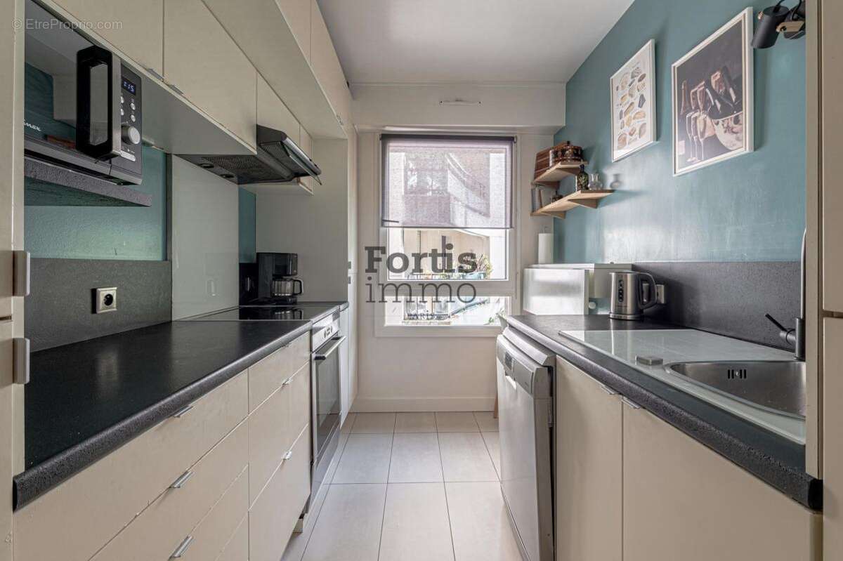 Appartement à RUEIL-MALMAISON
