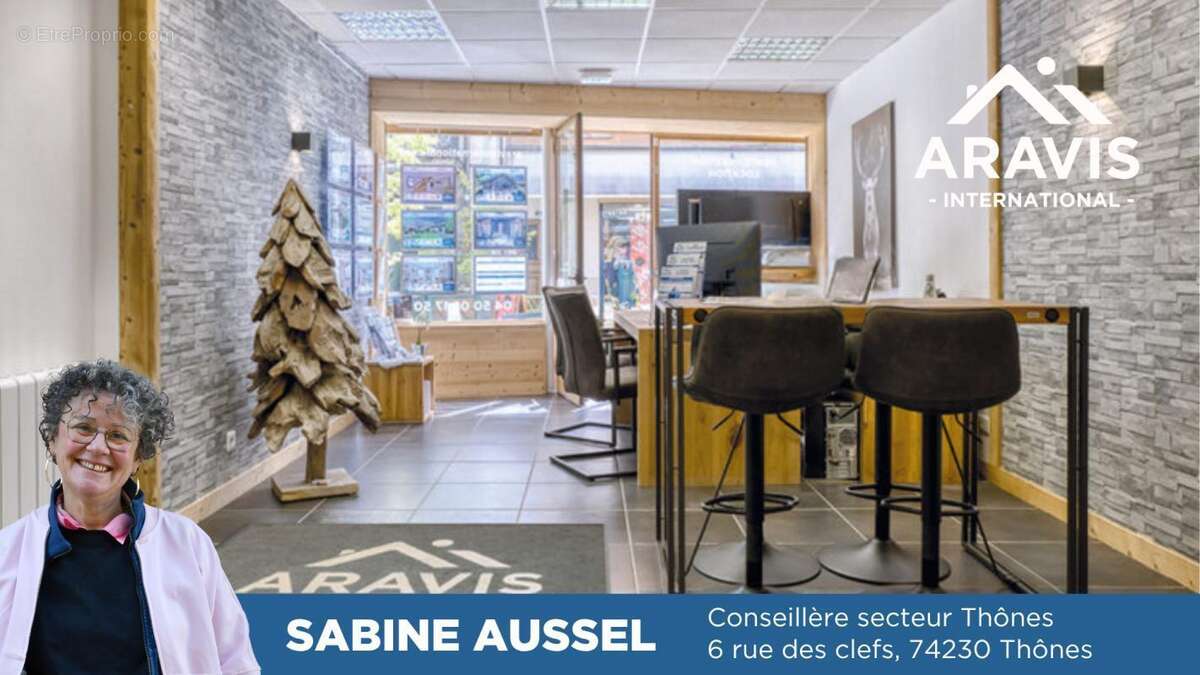 Appartement à THONES