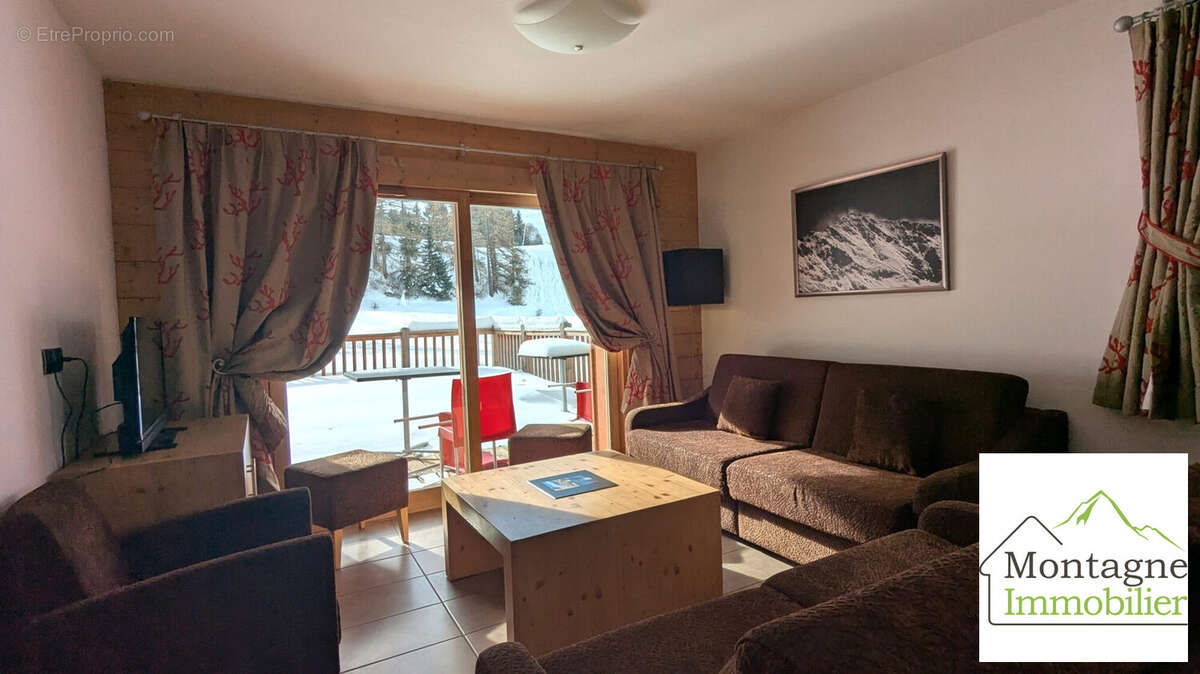 Appartement à BESSANS