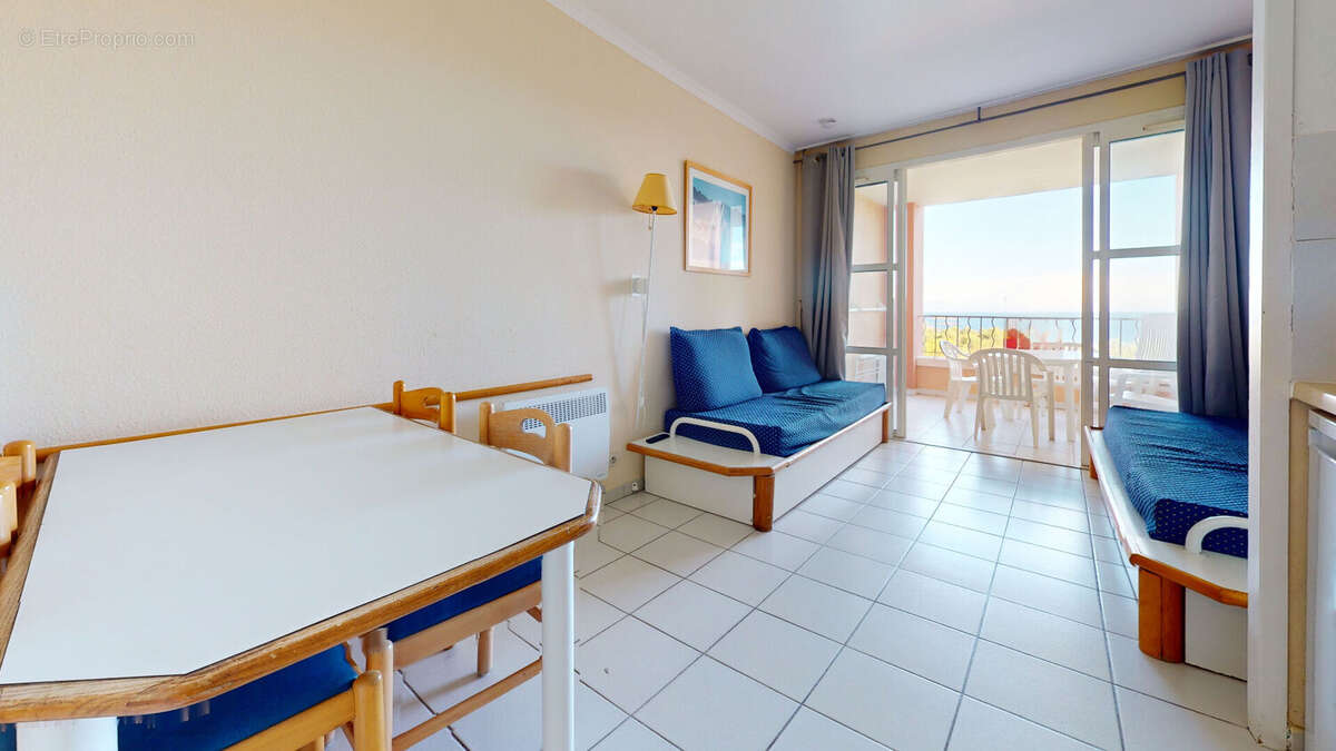 Appartement à SAINT-RAPHAEL