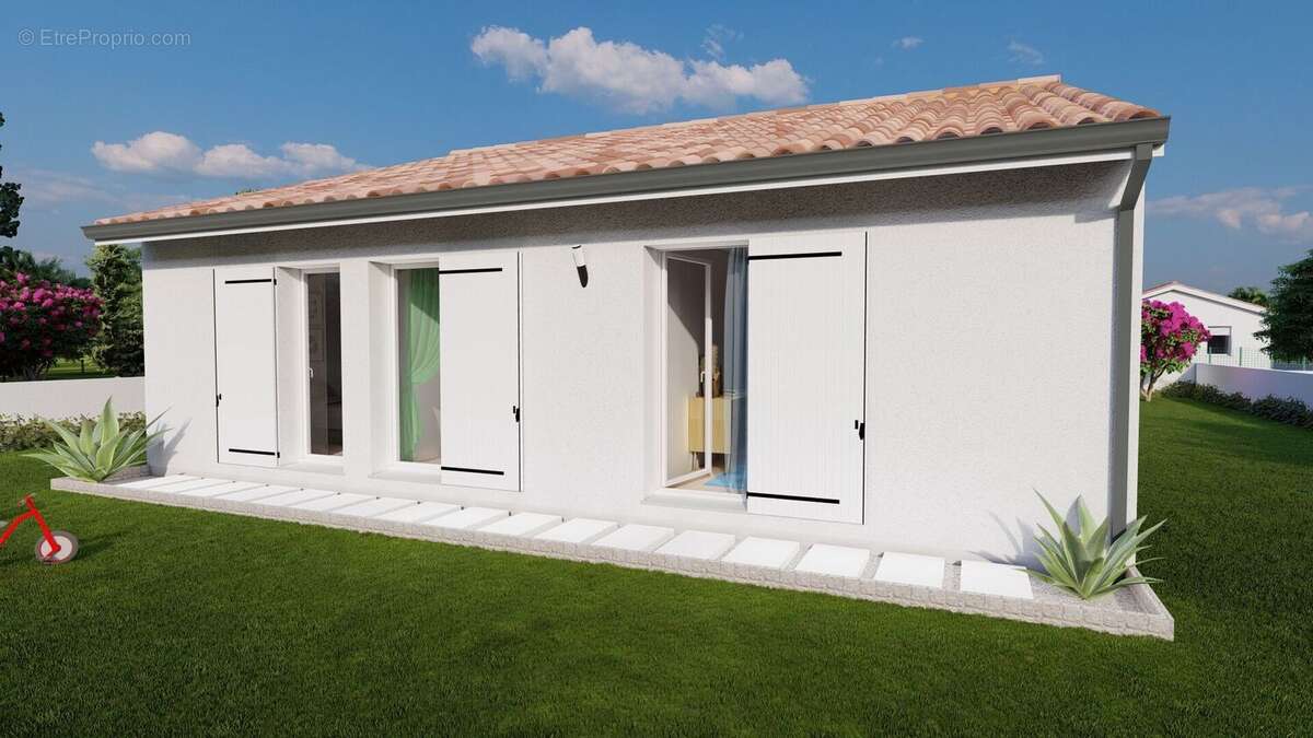 Photo 2 - Maison à CAMPSEGRET