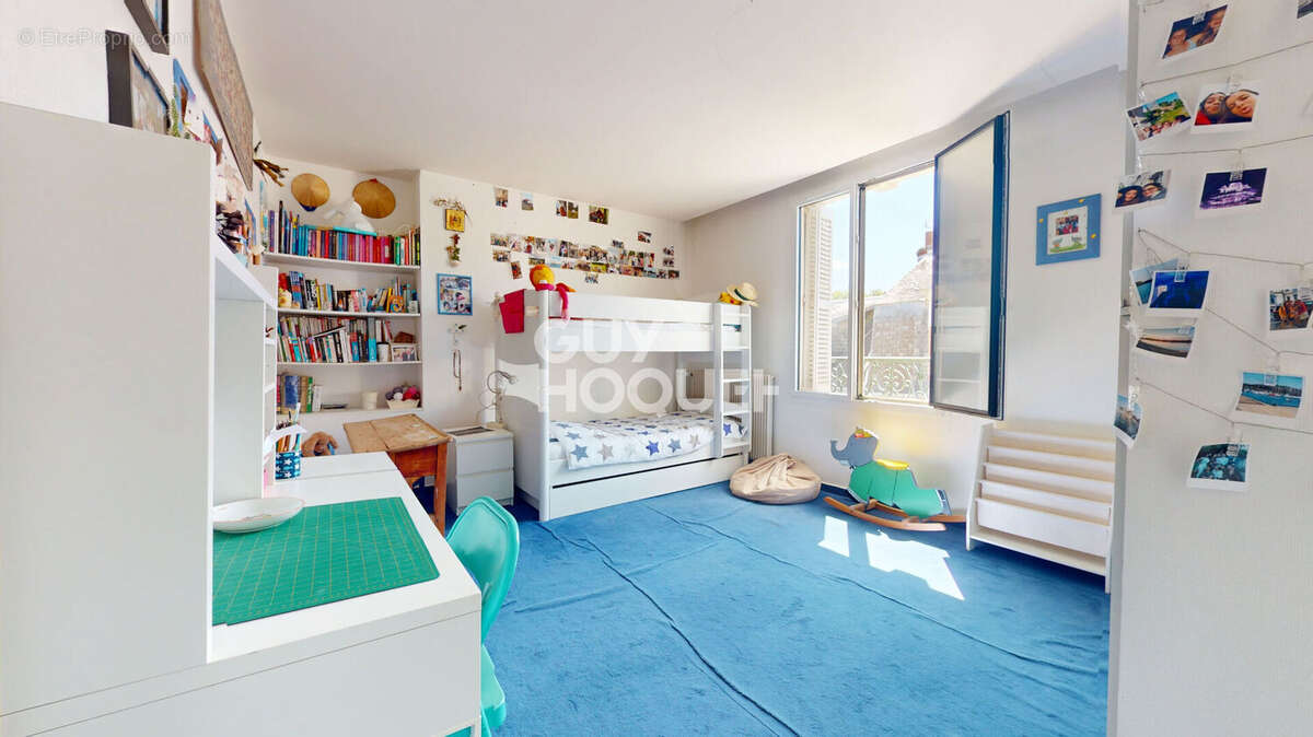 Maison - 5 chambres - jardin des prebendes - photo 14