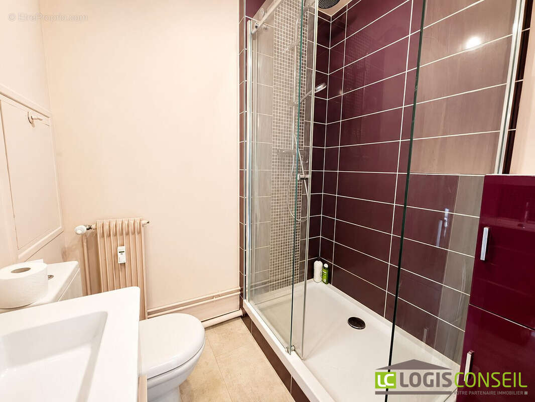 Appartement 29 m² à Clamart  - photo 4