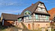 Maison à PREUSCHDORF