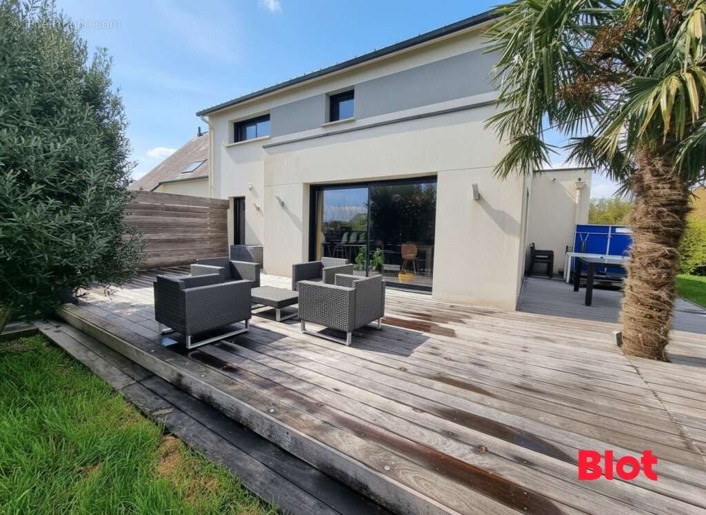 Maison à GEVEZE