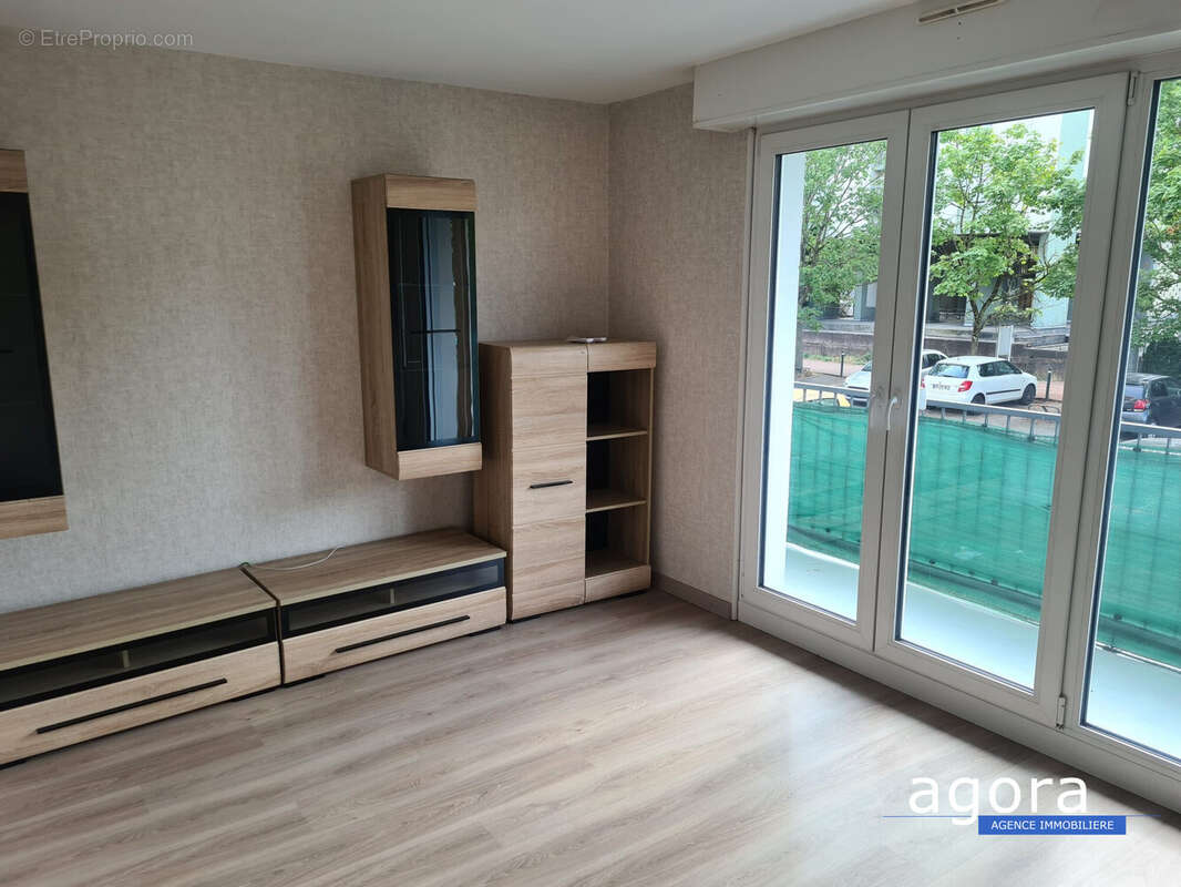 Appartement à THIONVILLE