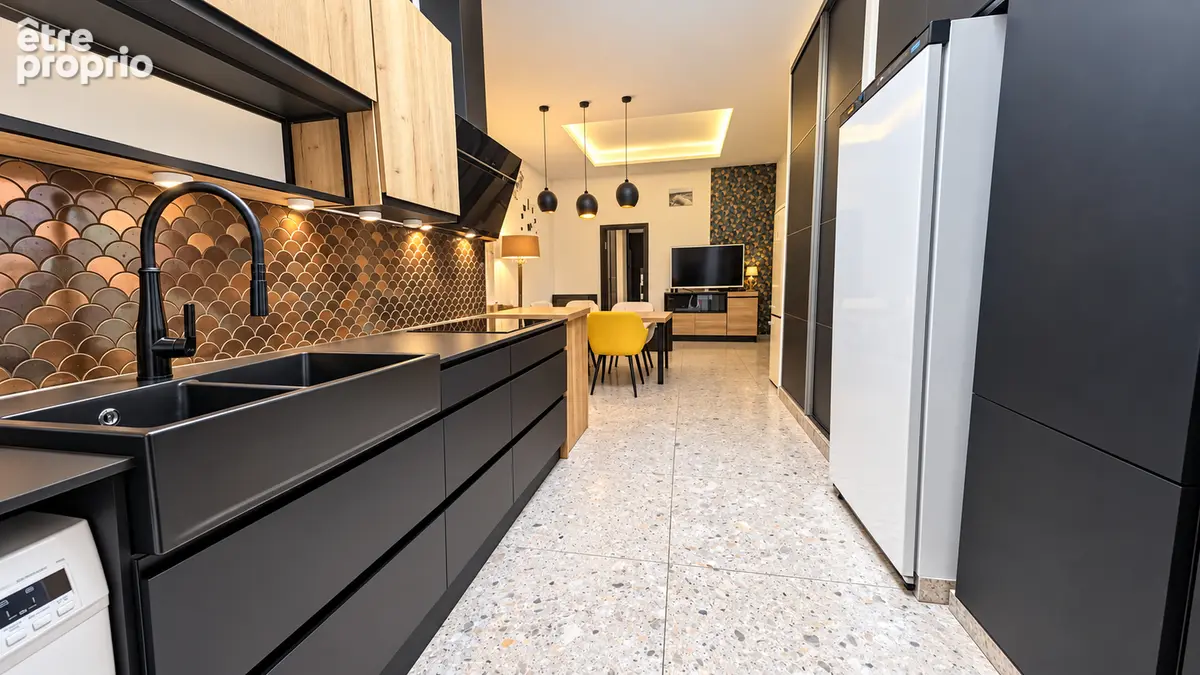 Local commercial 246m² à outreau - photo 3