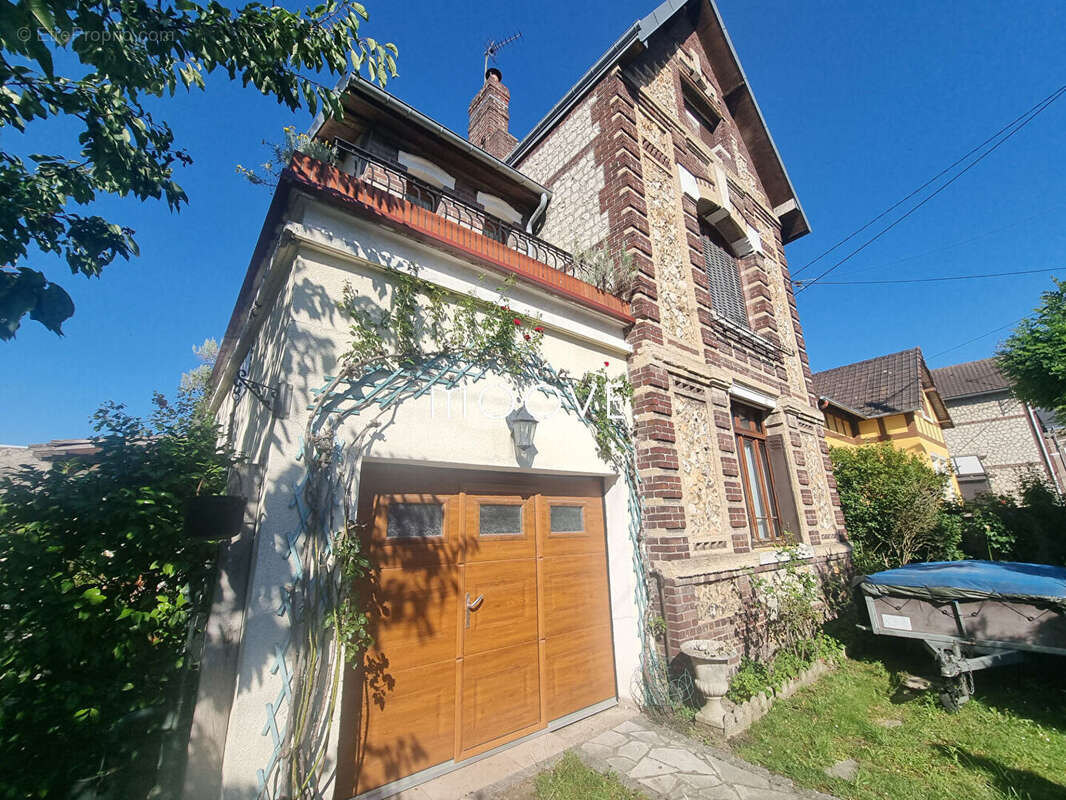 Maison à ROUEN
