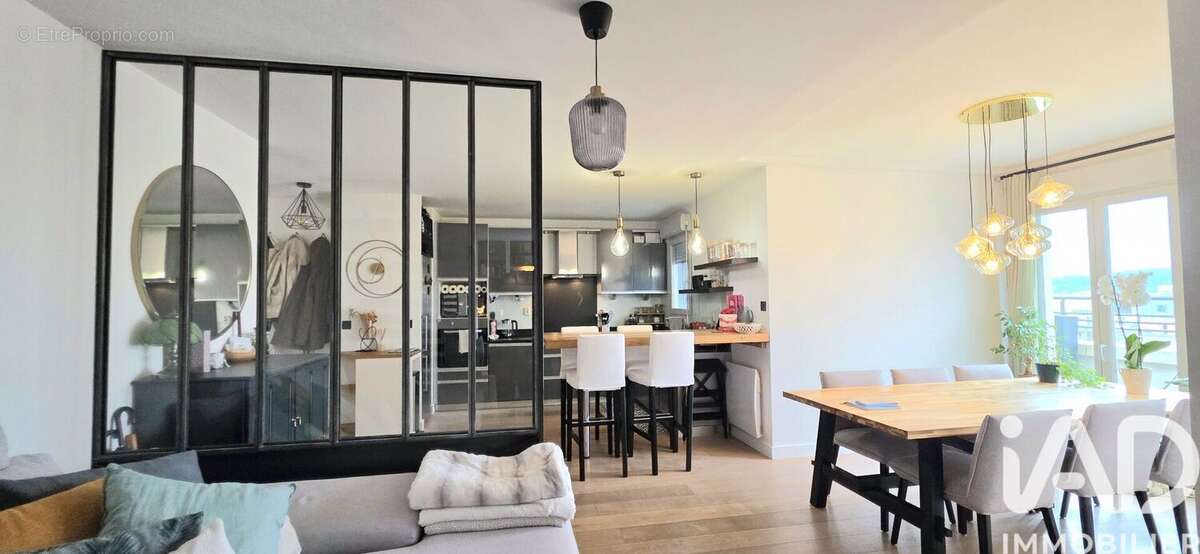 Photo 6 - Appartement à CARRIERES-SOUS-POISSY