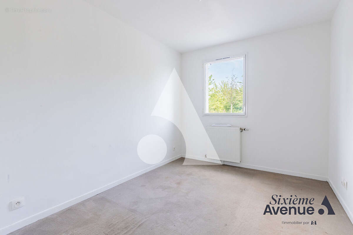Appartement à BRETIGNY-SUR-ORGE