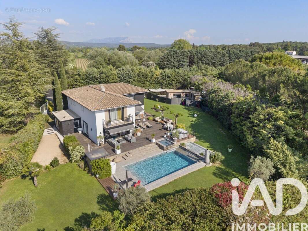 Photo 2 - Maison à AIX-EN-PROVENCE