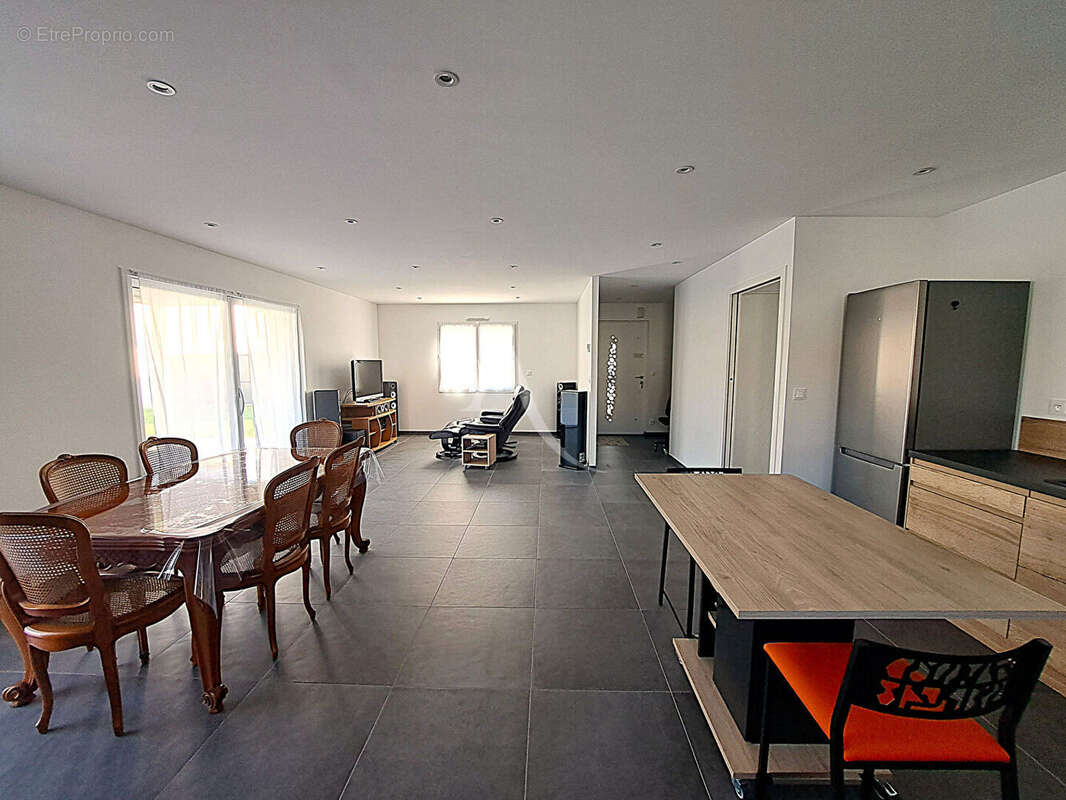 Maison à CHANTONNAY