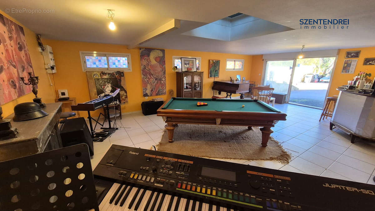 vente villa villetelle szentendrei immobilier - Maison à VILLETELLE