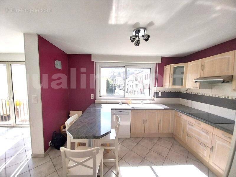 CHORLET-5-1 - Appartement à CHAMALIERES