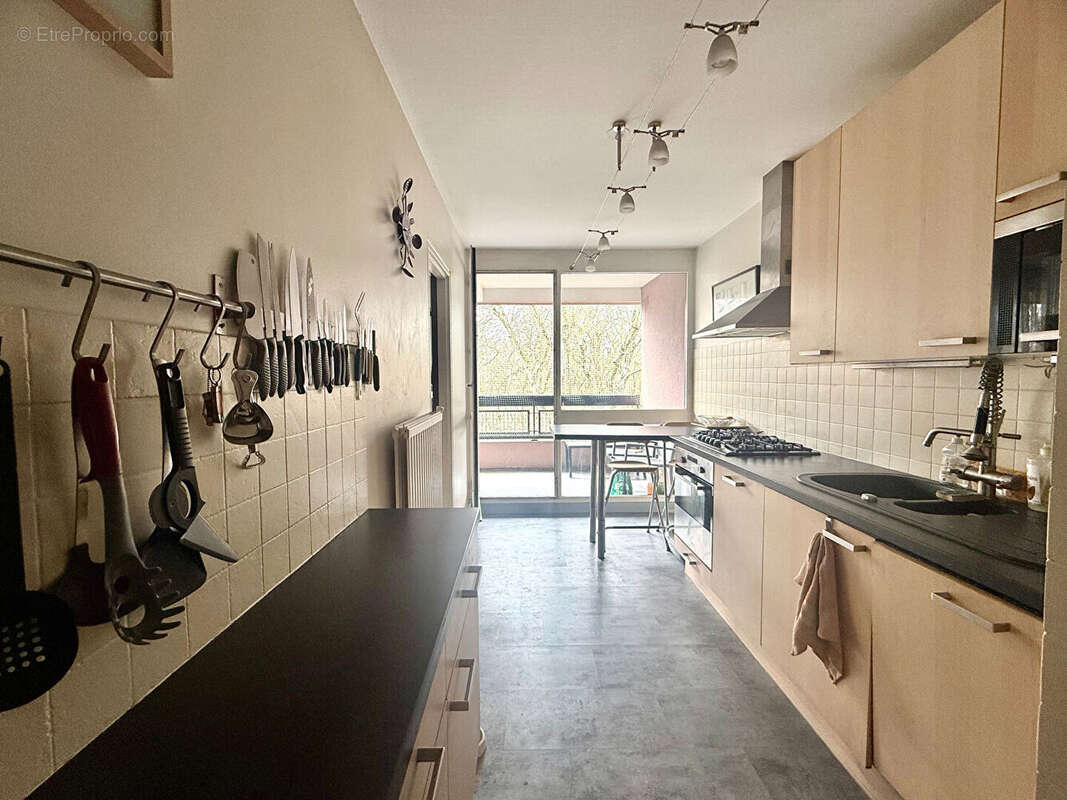 Appartement à CROSNE