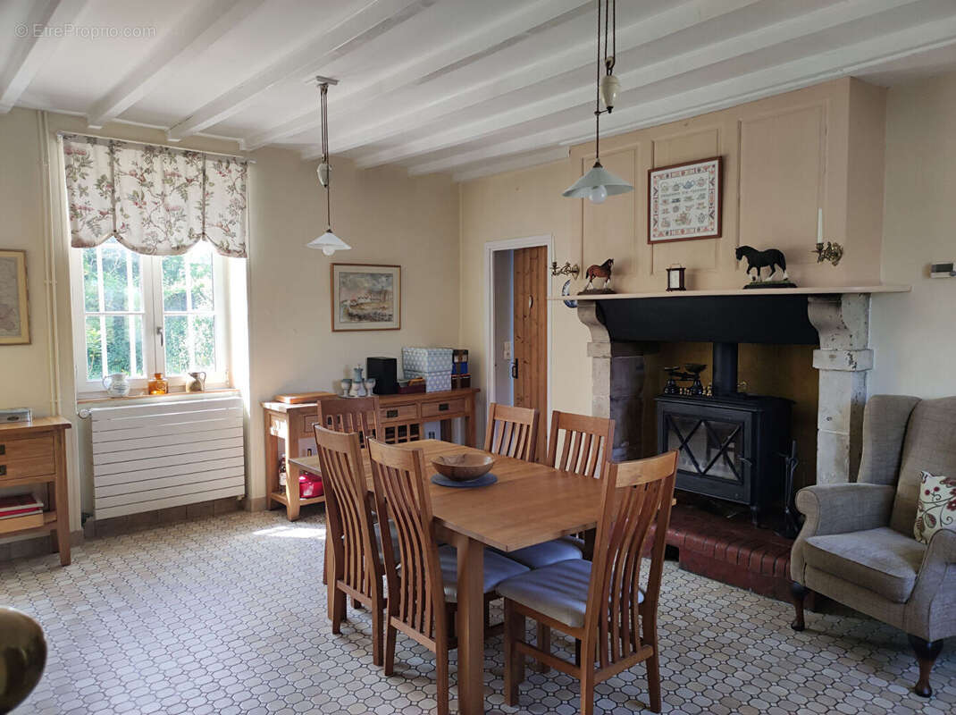 Maison à SAINT-SAUVEUR-LE-VICOMTE