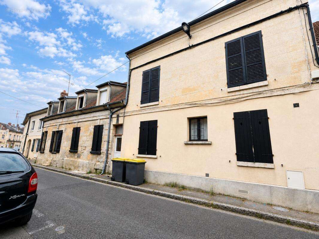 Immeuble de rapport 6 appartements loués - 314 m² - Rentabilité brute 8,25 % - LIANCOURT (60) - photo 2