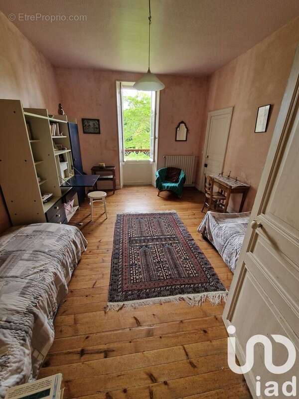 Photo 8 - Maison à FRONTENAY-ROHAN-ROHAN