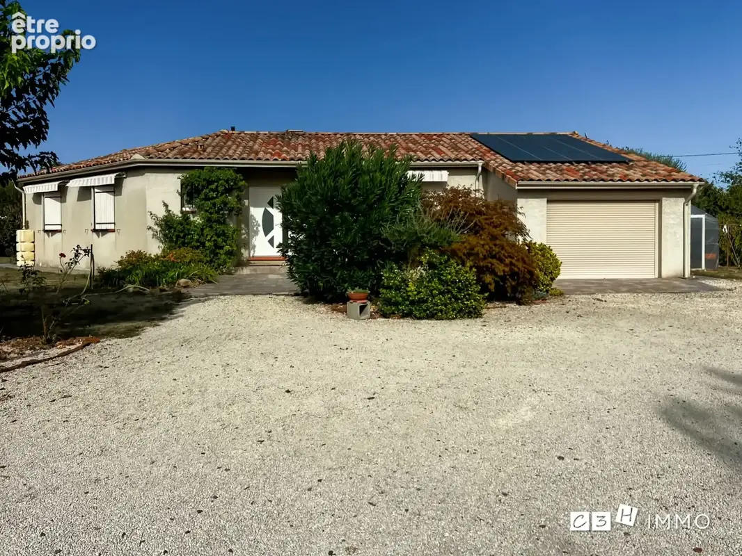 Maison 5 pièces 127 m² à vendre à Longages (31410) - photo 1