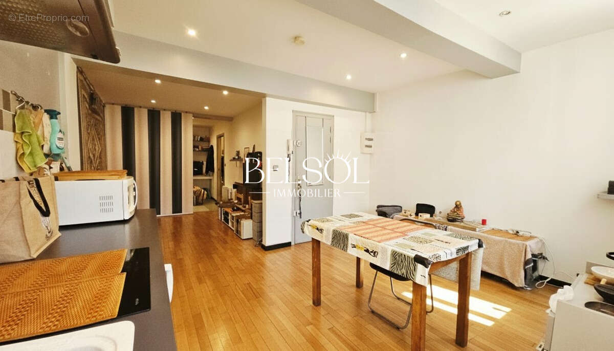 Une idée de rénovation!  - Appartement à PERPIGNAN