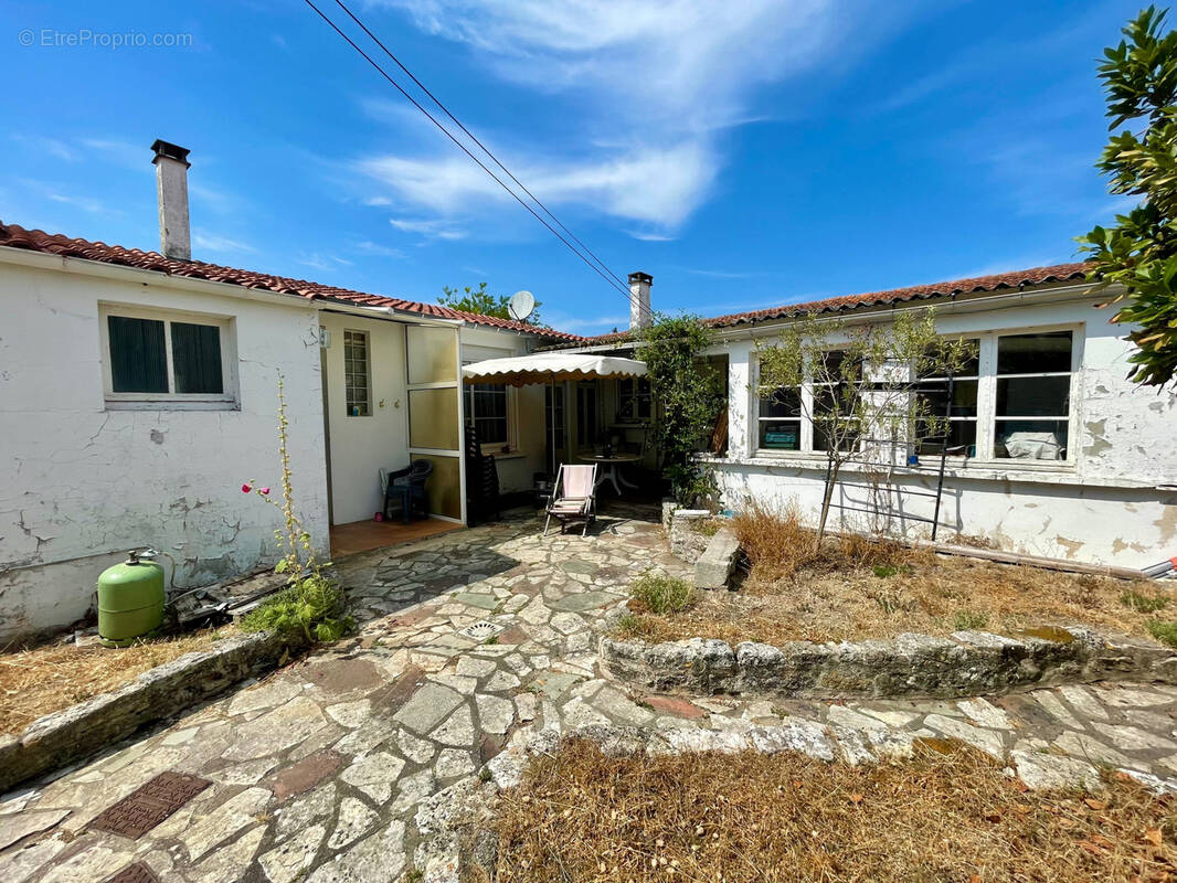 Maison à SAINT-TROJAN-LES-BAINS