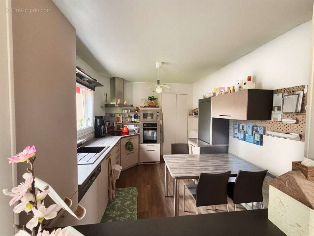 Maison à BOURGBARRE