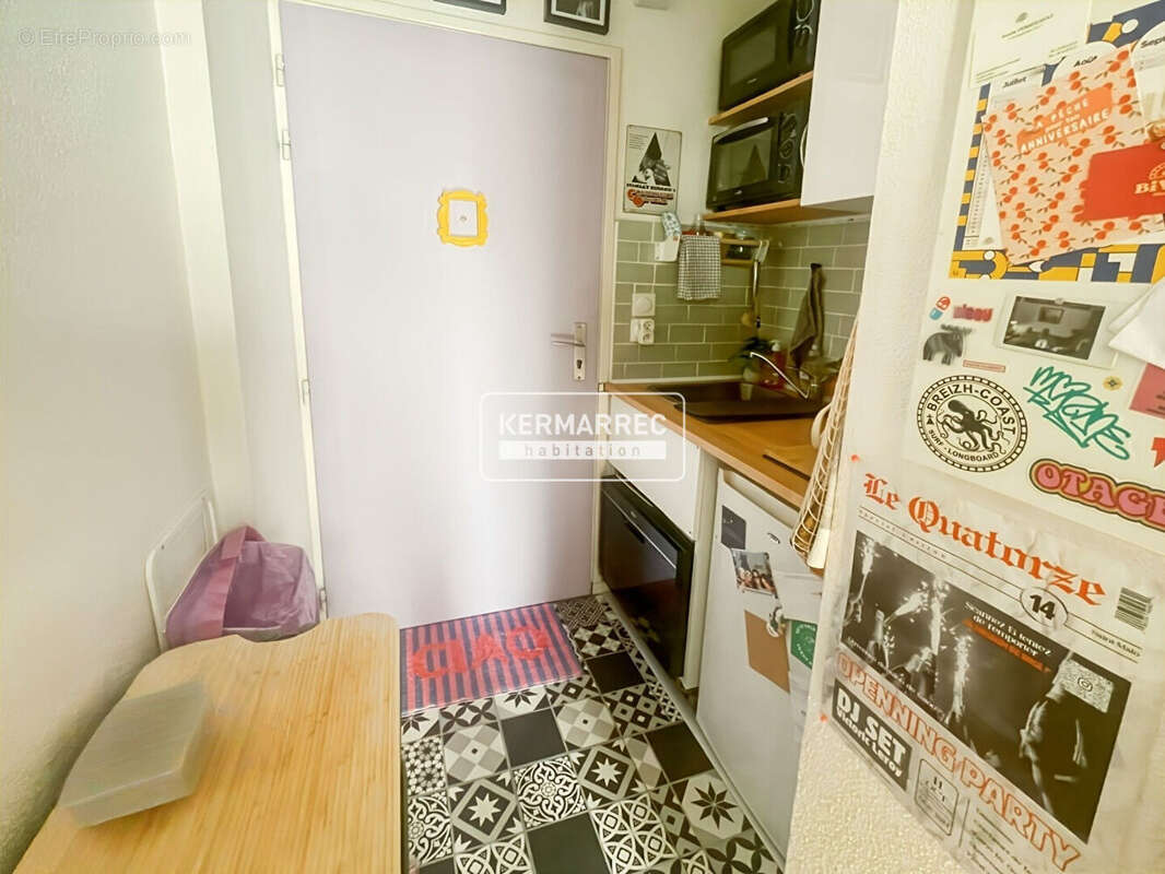 Appartement à RENNES