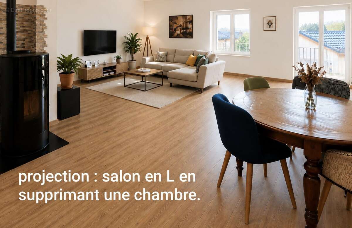 Appartement 144 m² à Gex  - photo 3
