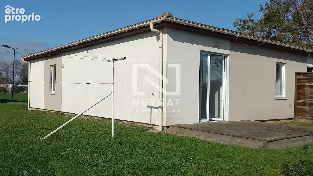 Investissement : Rez-de-jardin 2 chambres, Arnay-le-Duc - photo 3