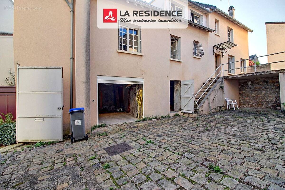 Maison à CHAMBOURCY