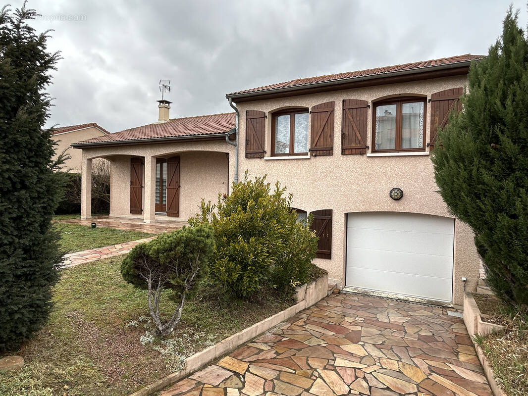 Maison à ISSOIRE
