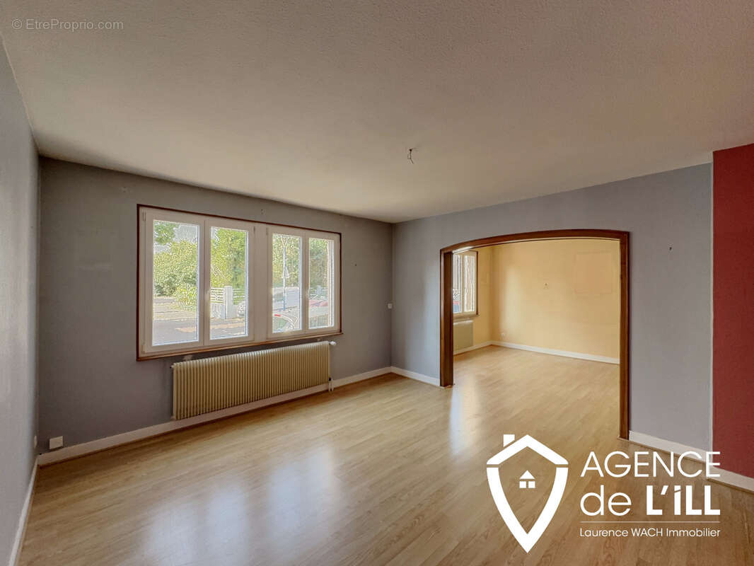 Maion 150 m2 sur 3 ares à Marckolsheim - photo 7