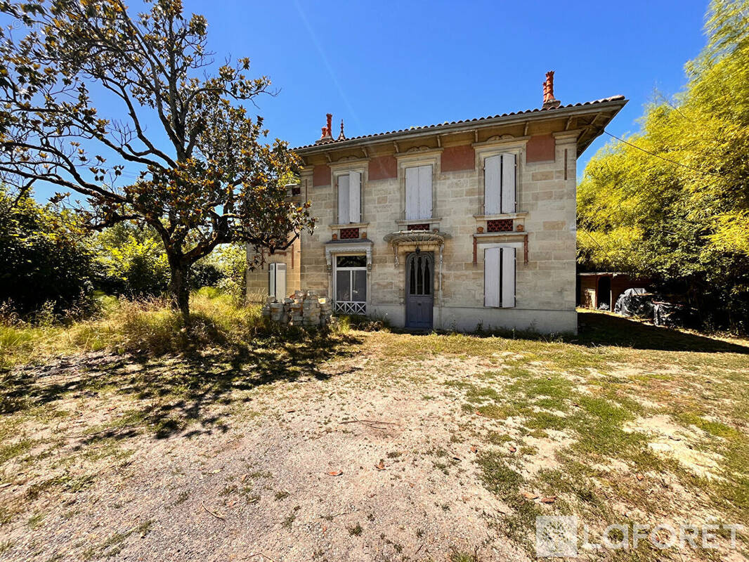 Maison à SAINT-VINCENT-DE-PAUL