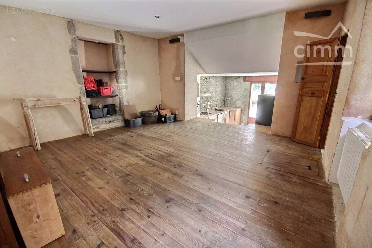 Maison à LA TRINITE