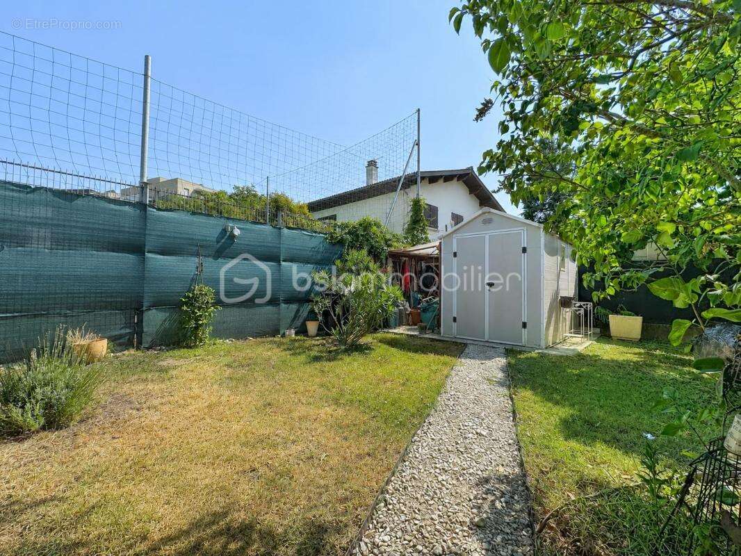Maison individuelle avec fort potentiel – Terrain de 450 m² – Échirolles - photo 21