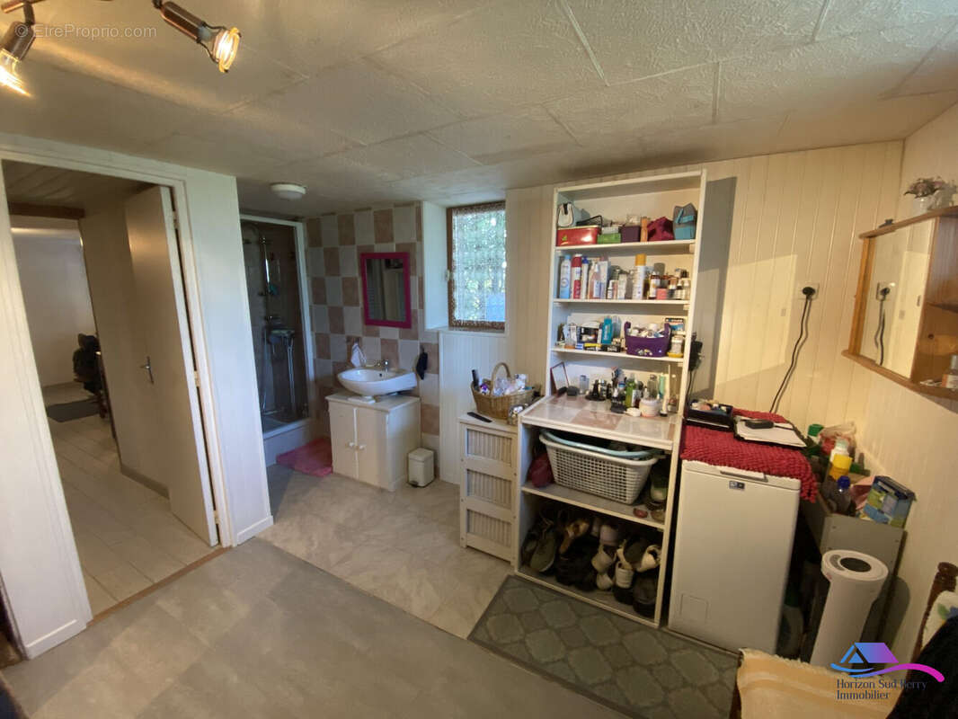 SALLE D&#039;EAU - Maison à MAISONNAIS