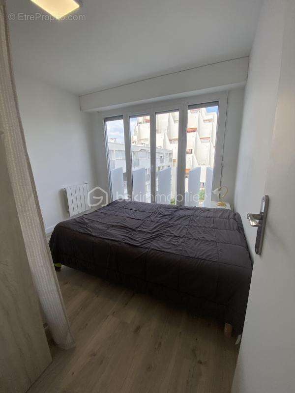 Appartement à LA GRANDE-MOTTE