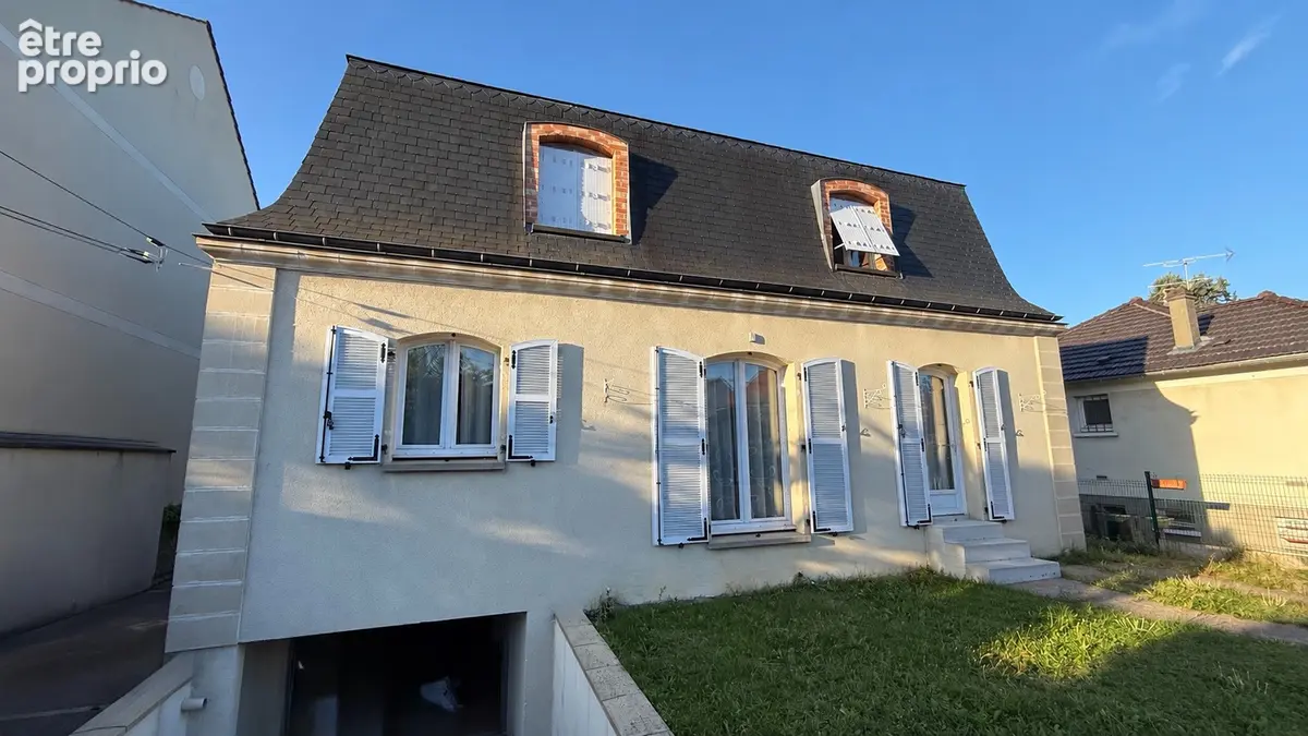 Maison à EAUBONNE