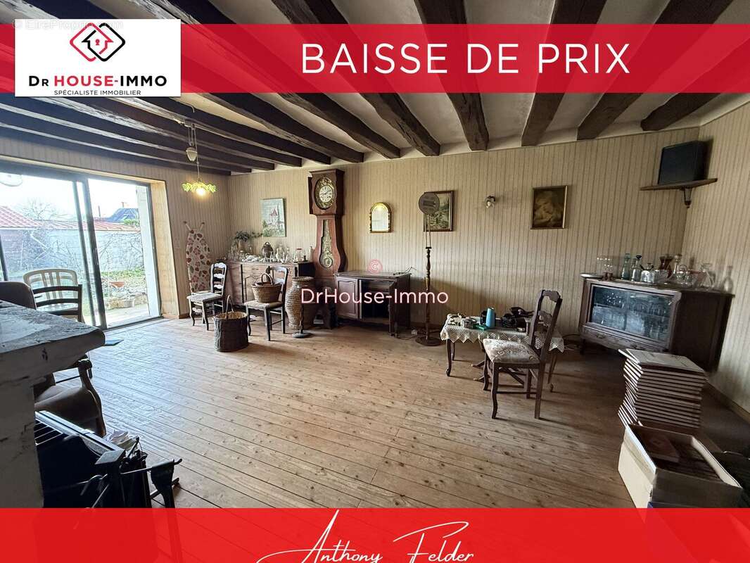 Maison à MARON