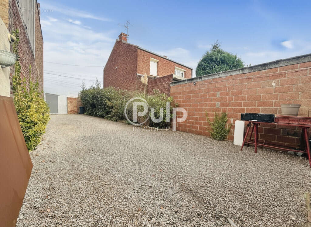 Maison à LOISON-SOUS-LENS