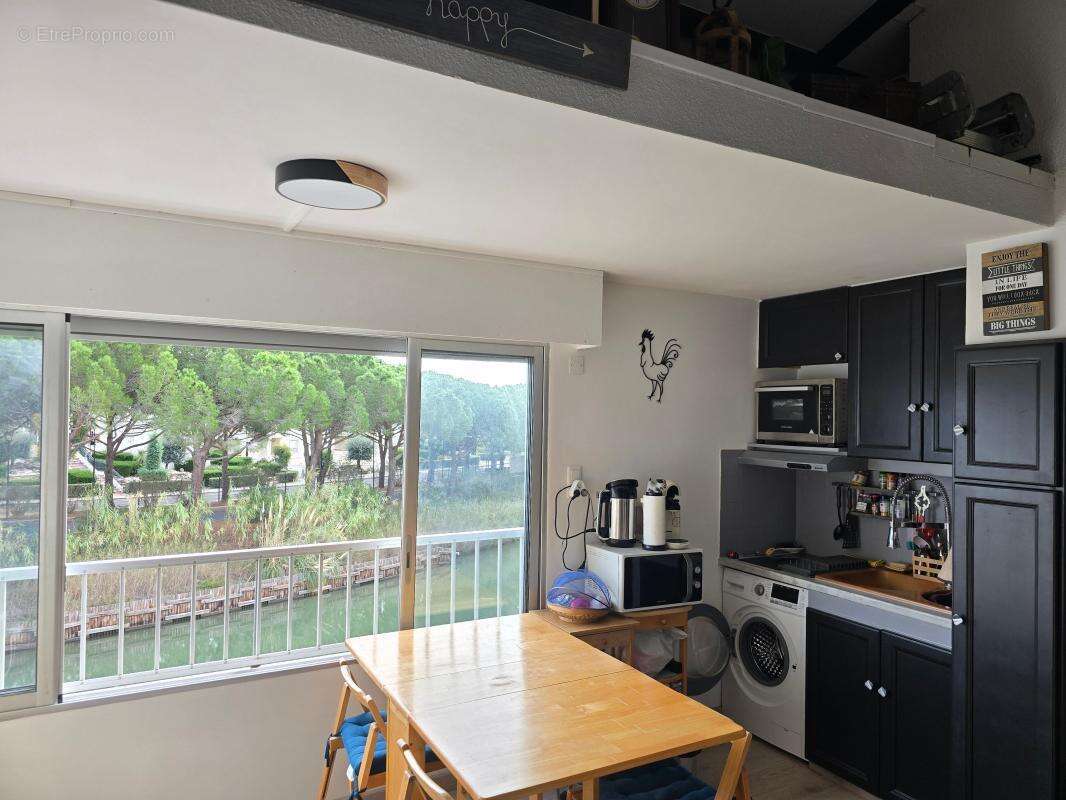 Appartement à SAINT-CYPRIEN