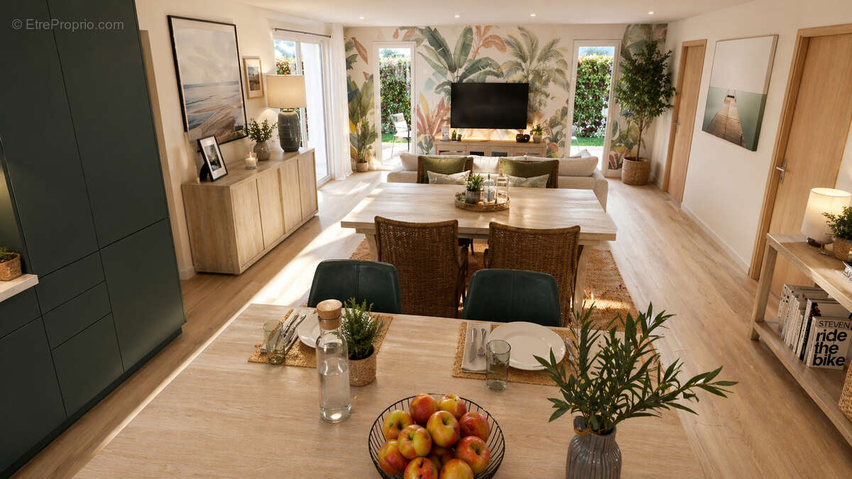 Maison à PAULHAGUET