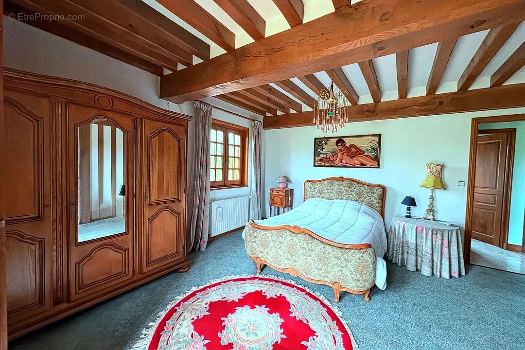 Maison à AUTHEUIL-AUTHOUILLET