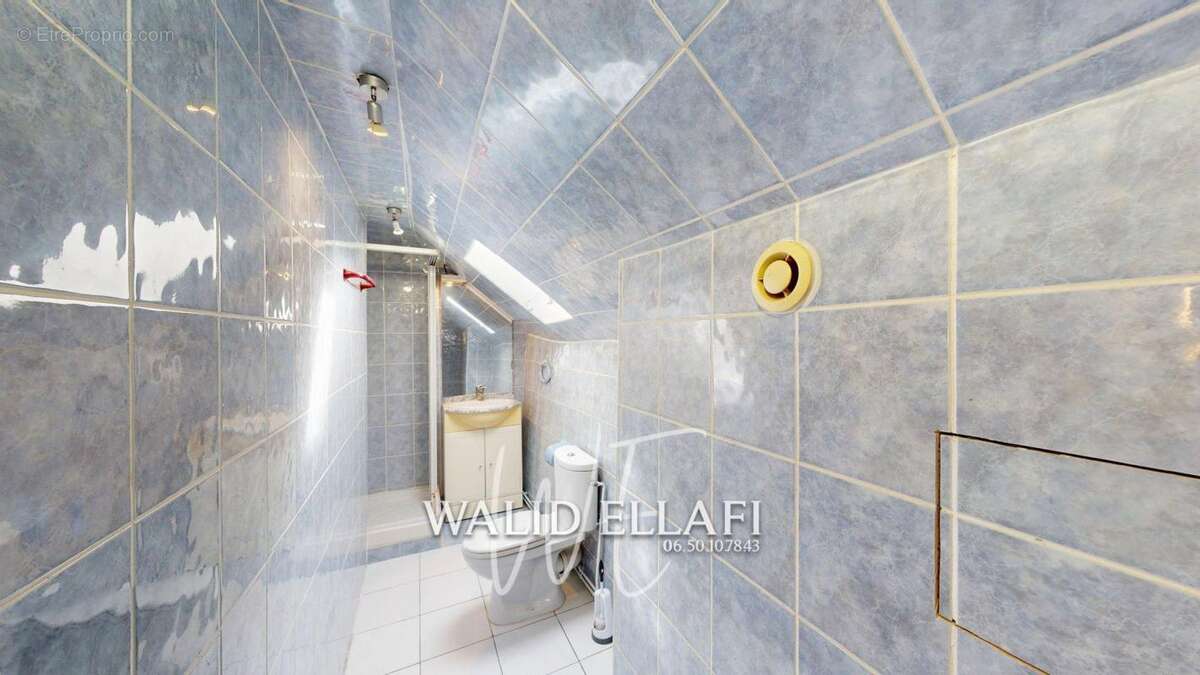 Appartement à ROSNY-SOUS-BOIS